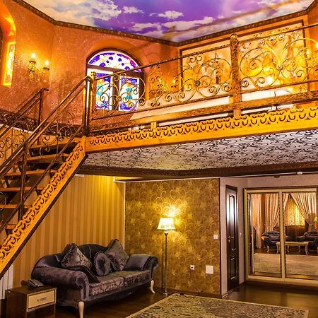 Отель Complex Bella Vista Кызылорда Экстерьер фото