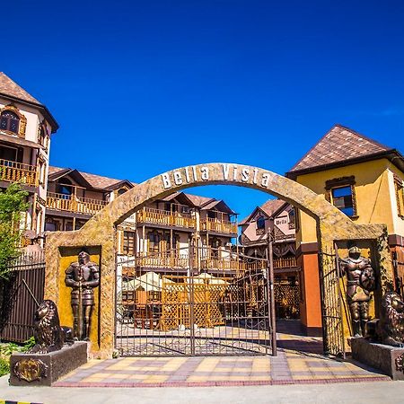 Отель Complex Bella Vista Кызылорда Экстерьер фото