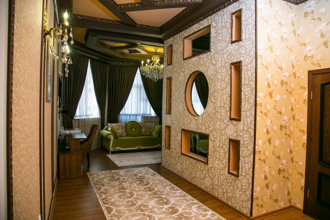 Отель Complex Bella Vista Кызылорда Экстерьер фото