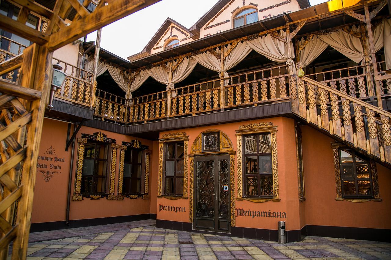 Отель Complex Bella Vista Кызылорда Экстерьер фото