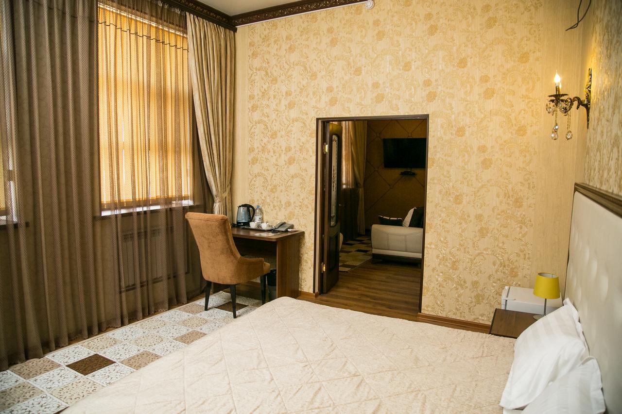 Отель Complex Bella Vista Кызылорда Экстерьер фото