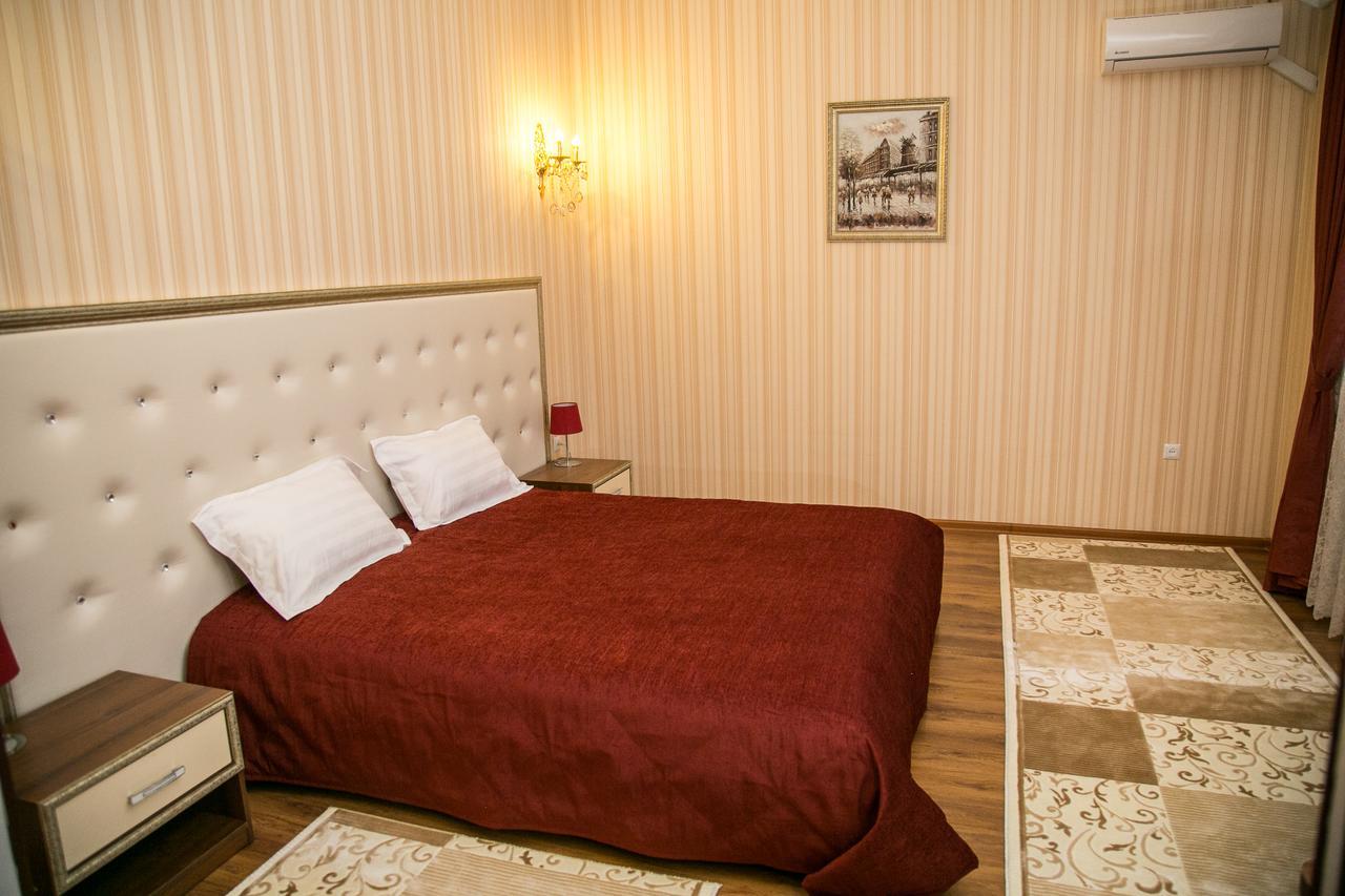 Отель Complex Bella Vista Кызылорда Экстерьер фото