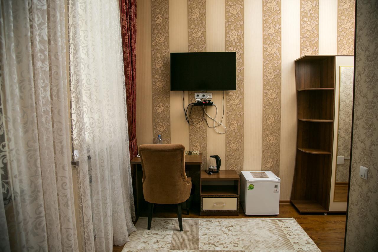 Отель Complex Bella Vista Кызылорда Экстерьер фото