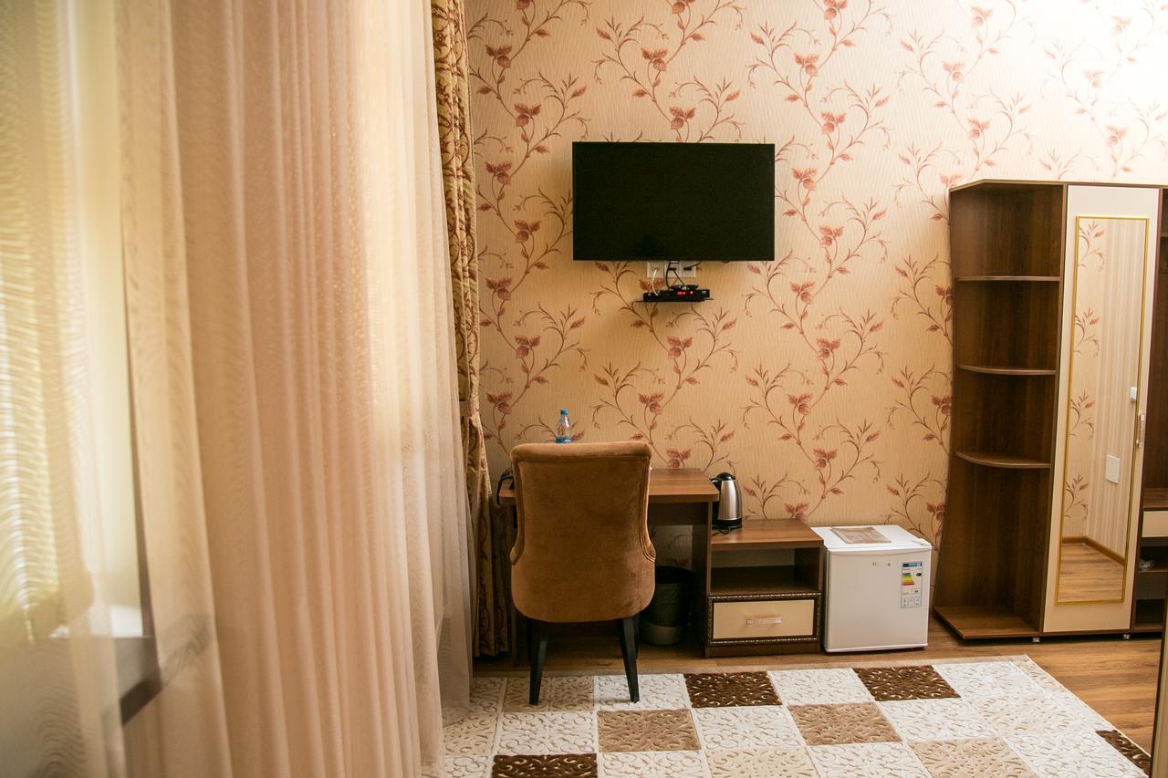 Отель Complex Bella Vista Кызылорда Экстерьер фото