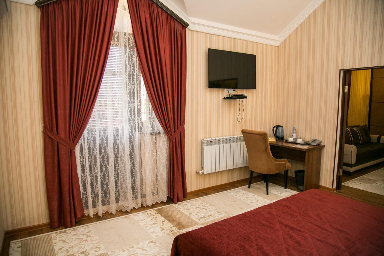 Отель Complex Bella Vista Кызылорда Экстерьер фото