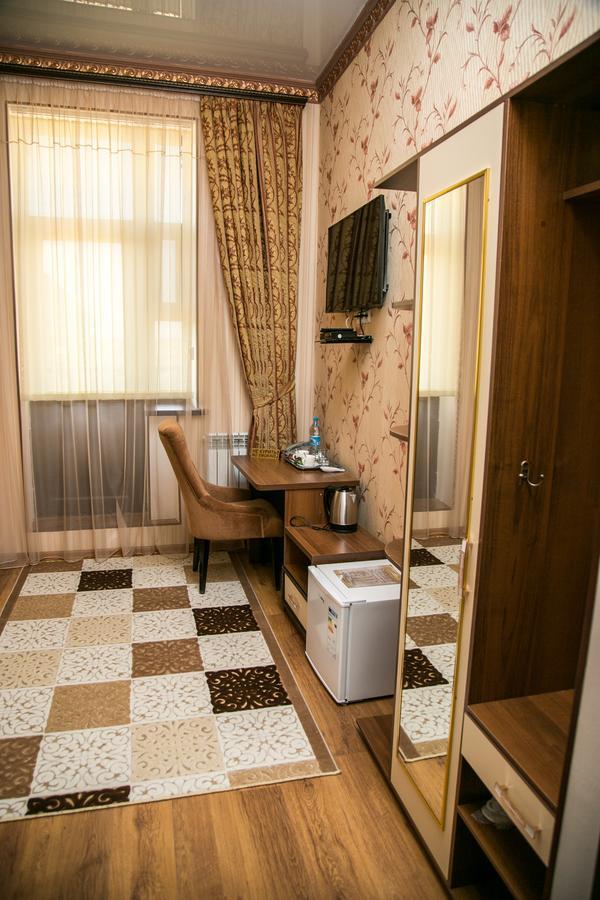 Отель Complex Bella Vista Кызылорда Экстерьер фото