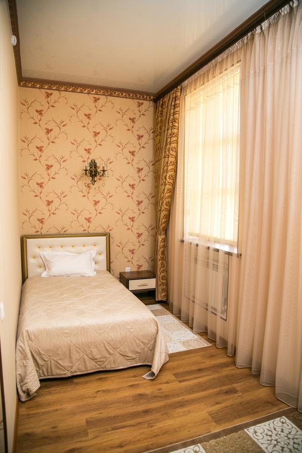 Отель Complex Bella Vista Кызылорда Экстерьер фото