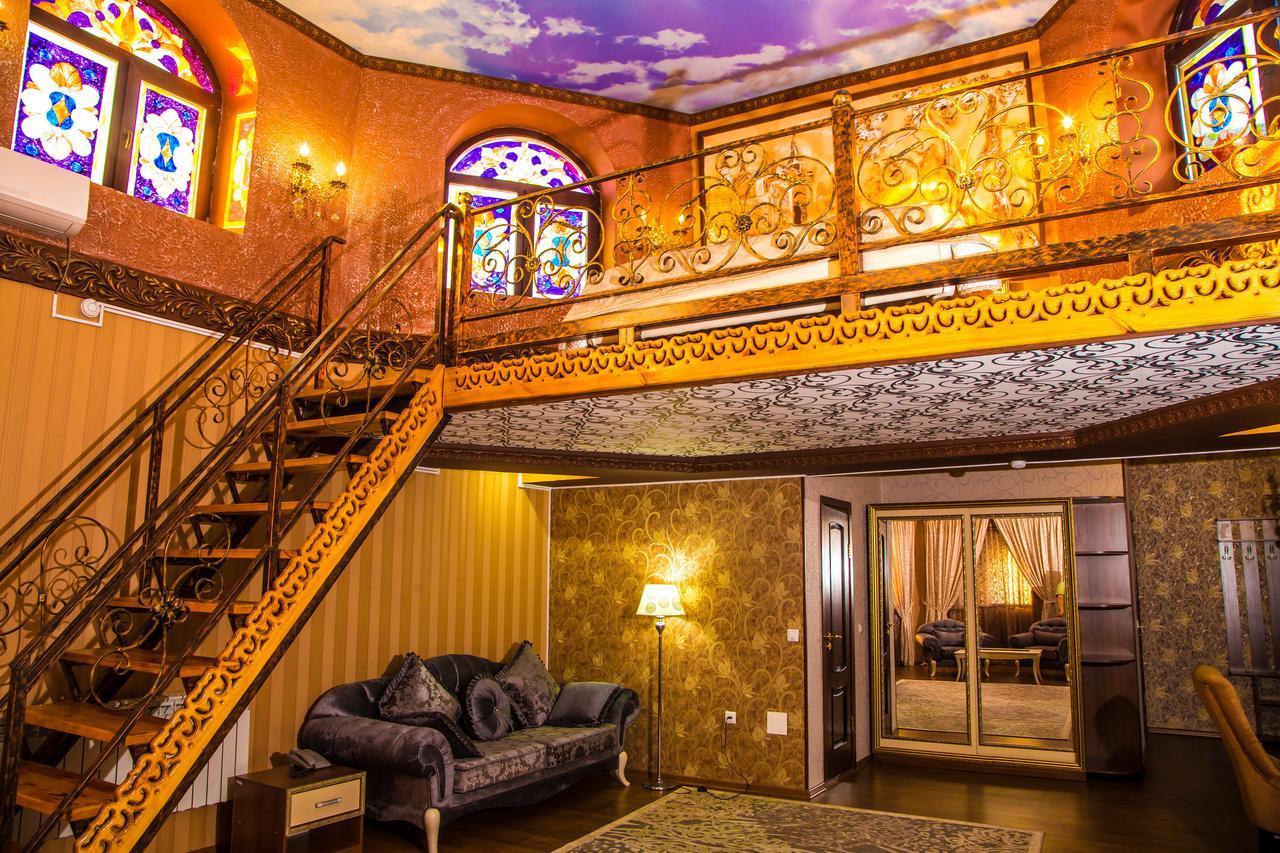 Отель Complex Bella Vista Кызылорда Экстерьер фото