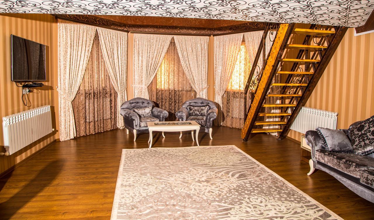 Отель Complex Bella Vista Кызылорда Экстерьер фото