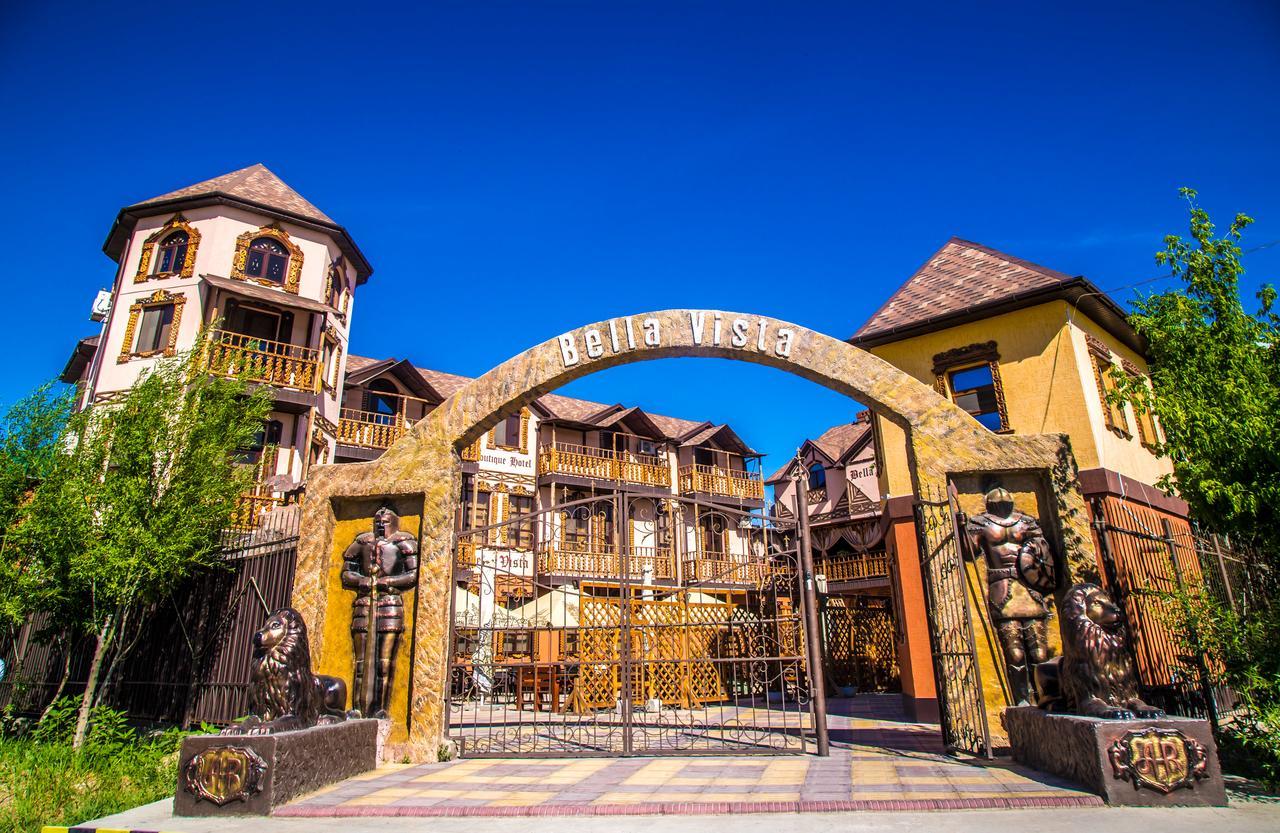Отель Complex Bella Vista Кызылорда Экстерьер фото