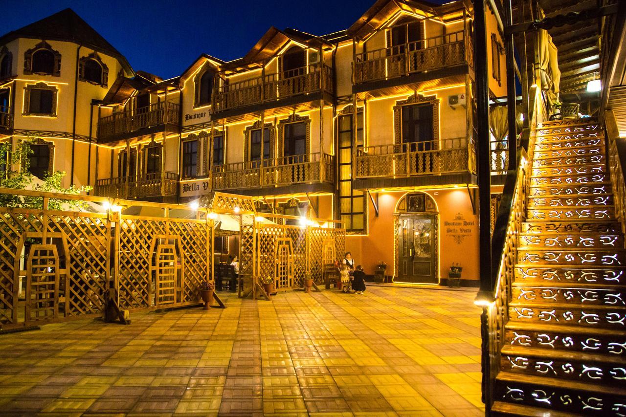 Отель Complex Bella Vista Кызылорда Экстерьер фото