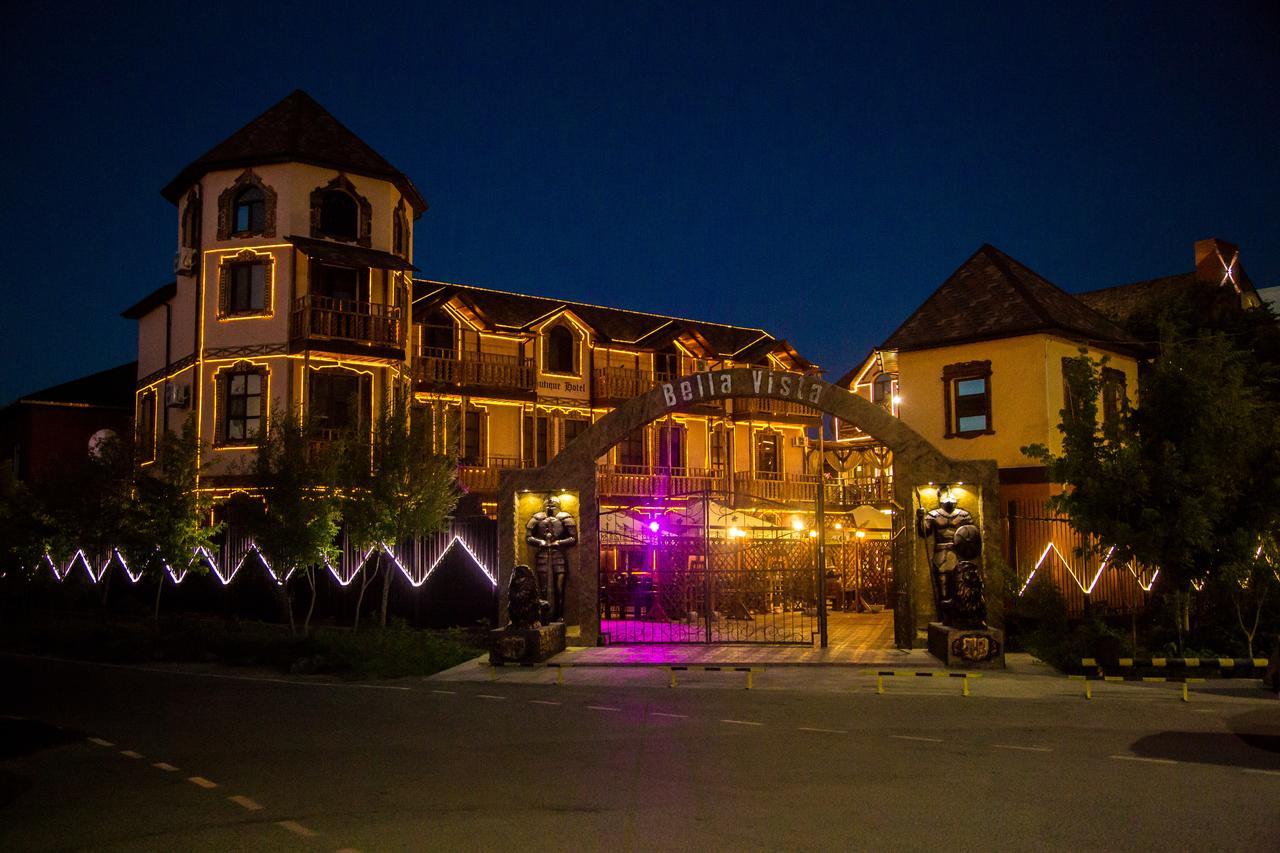 Отель Complex Bella Vista Кызылорда Экстерьер фото