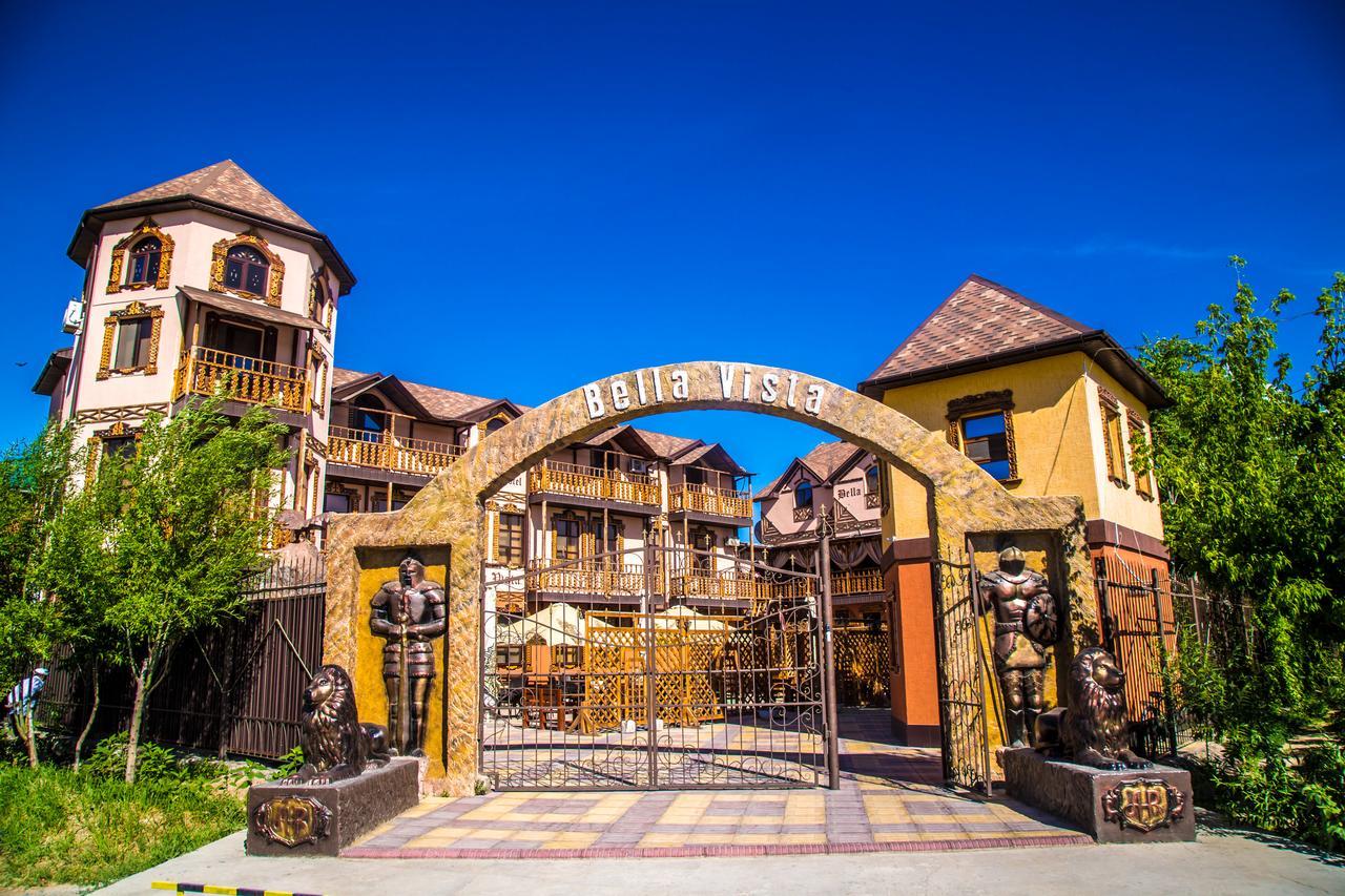 Отель Complex Bella Vista Кызылорда Экстерьер фото