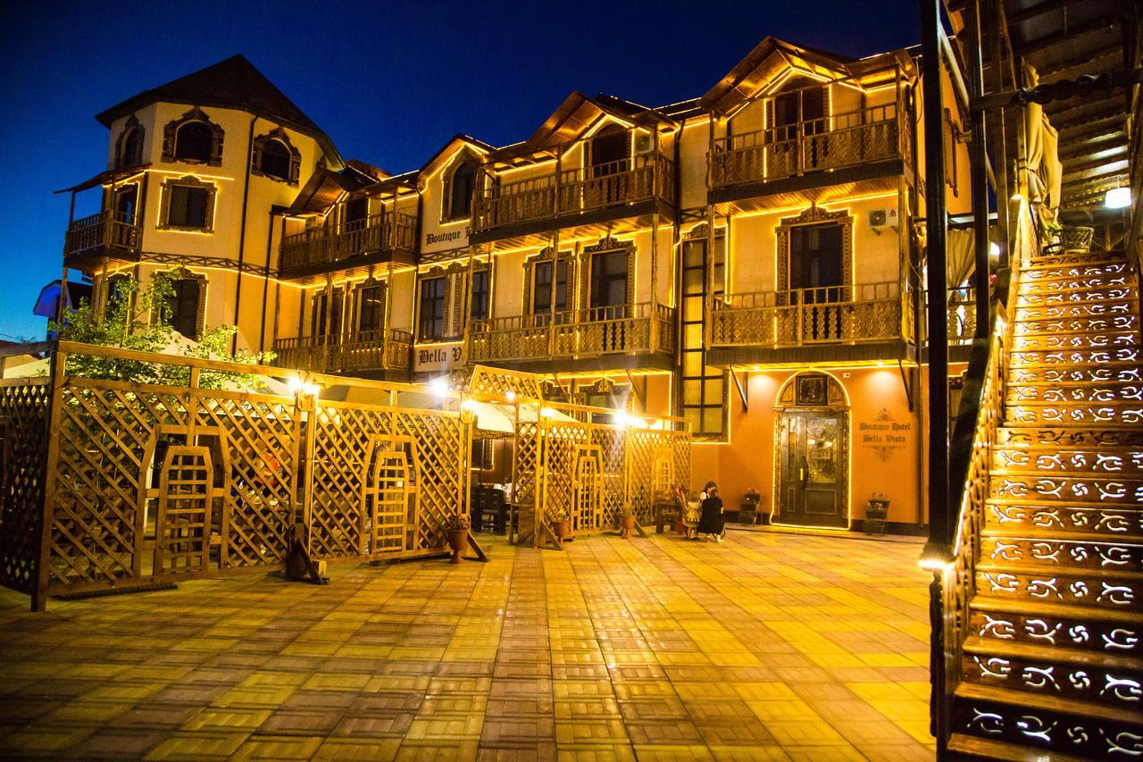 Отель Complex Bella Vista Кызылорда Экстерьер фото