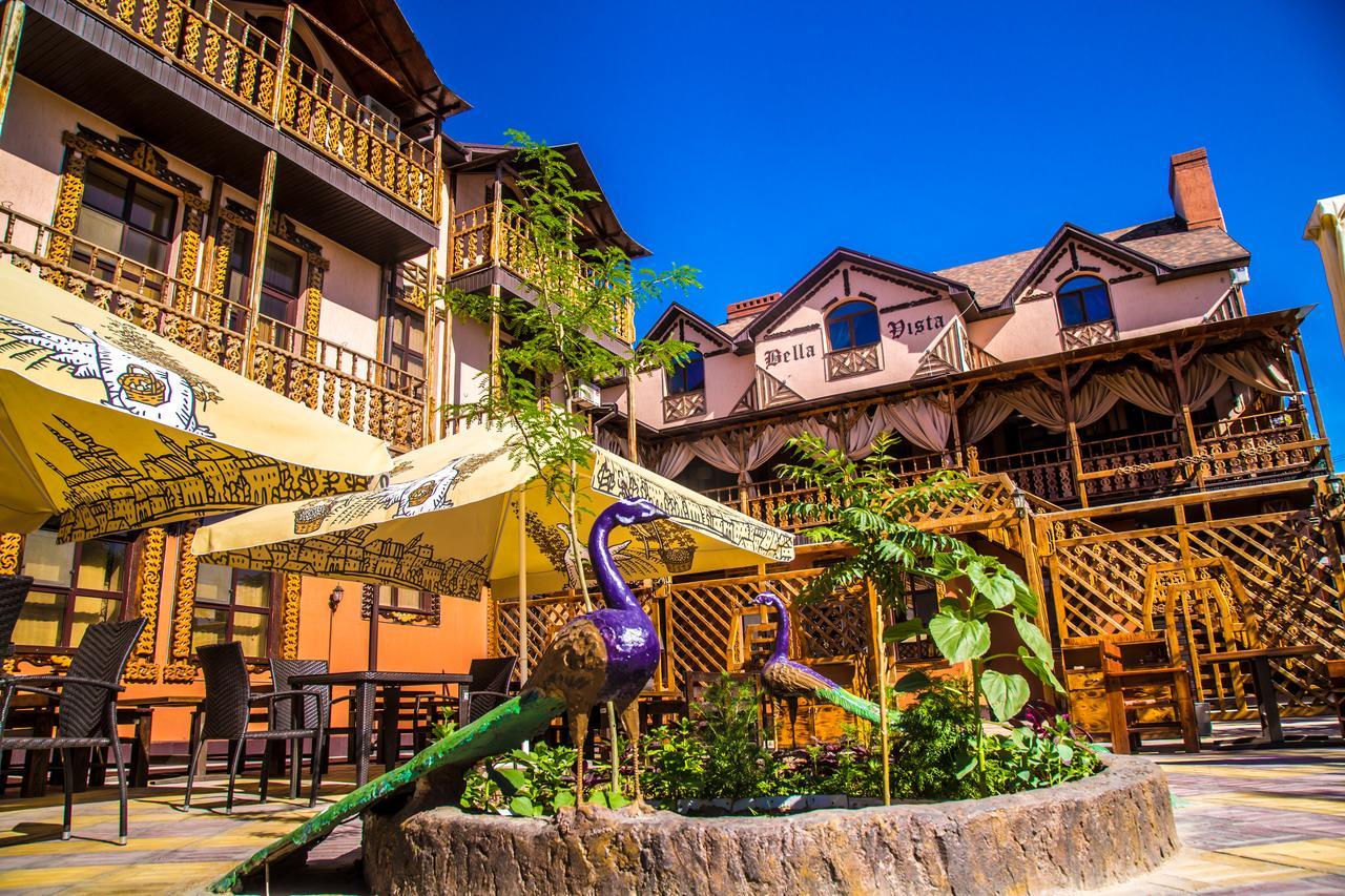 Отель Complex Bella Vista Кызылорда Экстерьер фото
