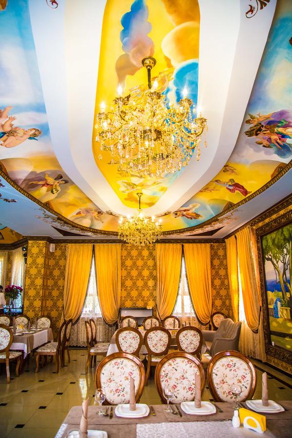 Отель Complex Bella Vista Кызылорда Экстерьер фото